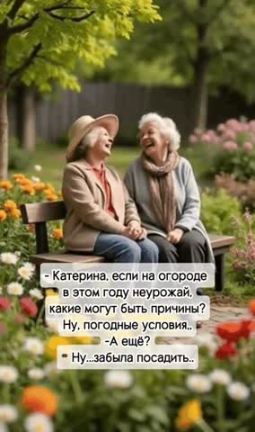 Забыла посадить