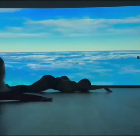 Начало танцульки