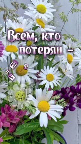 видеооткрытка_пожелание