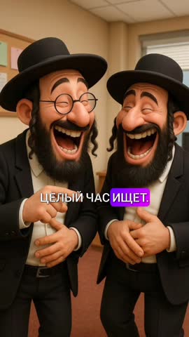 Еврейские анекдоты