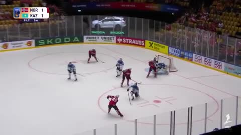 Highlights__NORWAY_vs_KAZAKHSTAN___2025__