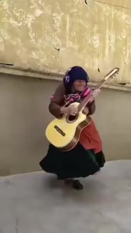 старушка_веселушка