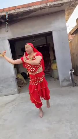 Индийский танец