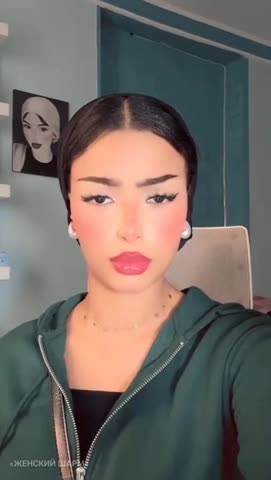 танец_бровей