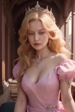 Аниме_принцесса