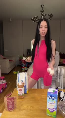Готовим блинчики