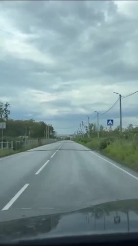 пешеходный переход