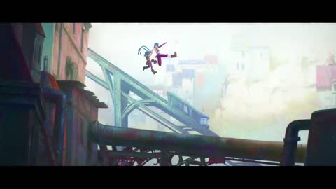 Arcane__Season_2___Isha_Pulls_the_Trigger