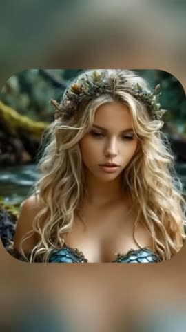 Лешего любила