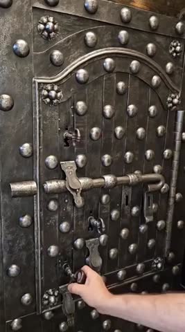 хитрый_замок