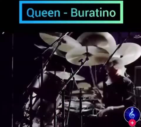 Queen-Buratino
