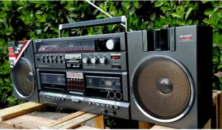 Магнитола_Шарп_