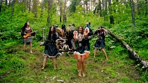 OTYKEN_-_KYKAKACHA_popular_on_Tik_Tok_official_MV-world79_spcs_bio