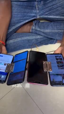 четыре_айфона