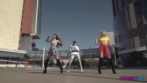 SAVAGE-44_-_The_winning_round_?_New_Eurodance_2025_?_-_YouTube