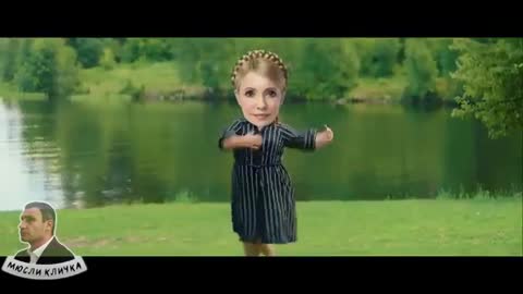 Мюсли Кличка - Алкоголичка пародия