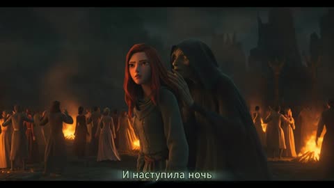 Русалочка___Тёмные_сказки