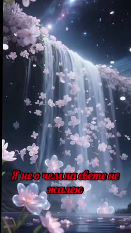 Не о чем не жалею