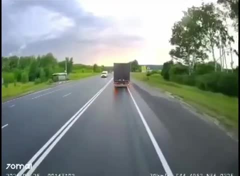 -Дальнобой-