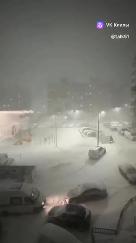 мурманская_зима