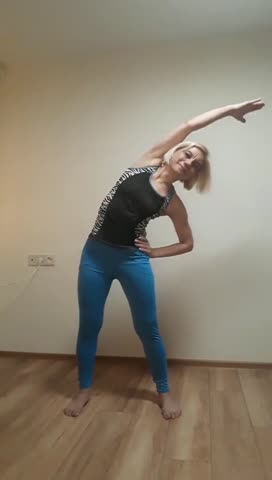 Утренняя зарядка