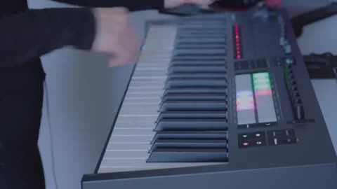 Depeche_Mode_-_Enjoy_The_Silence_Ableton_Live_Performance480P