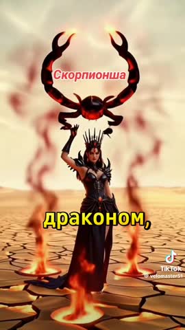 Скорпион