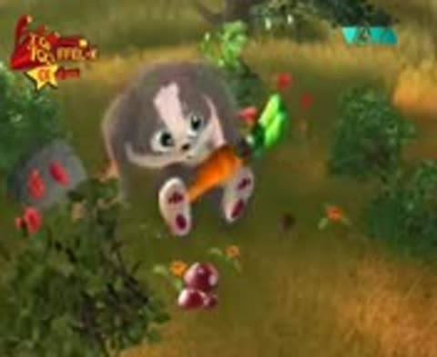 Зайчик_Шнуфель_-_Послушай