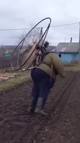 Не взлетела