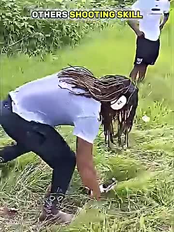 Normal_skill_VS_King_of_shooting