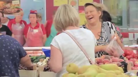 Калинка_в_супермаркете