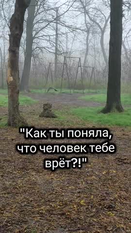 Как ты поняла