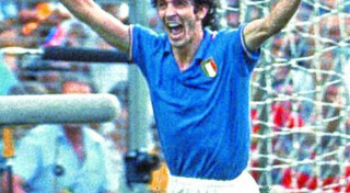 Футболист_Италии_Паоло_Росси