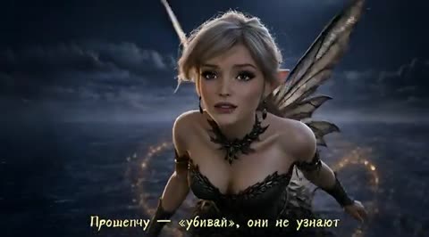 AnnReya_Tinker_Bell_Мрачная_рок-версия_сказки_Dark_Music_Video_get_gt