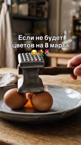 Если не будет цветов