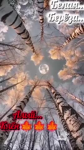 белая_берёза