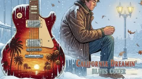 The_Mamas___The_Papas_-_California_Dreamin_Electric_Blues_Cover_Soulful_Longing