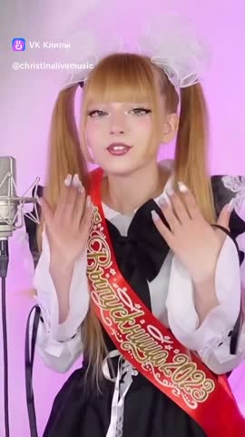 Выпускница___Кристина_Ашмарина