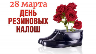 -День-калош-