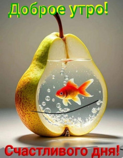 -Яблоко-и-рыбка-