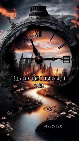 Время уходит