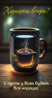 -Вечер-Кофе-