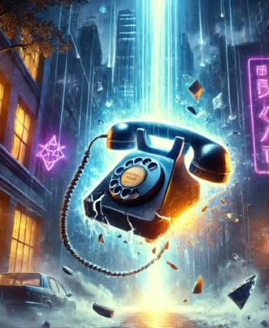 Не позвонить