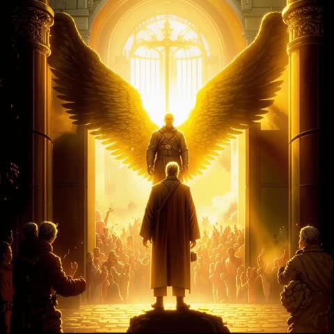 Стояла очередь