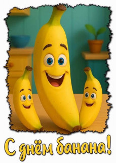 -День-Банана-