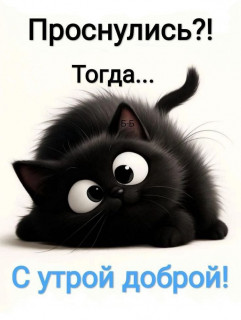 -Просыпаемся-