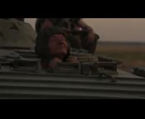 Чичерина_Рвать_клип_про_Донбасс памяти Гиви