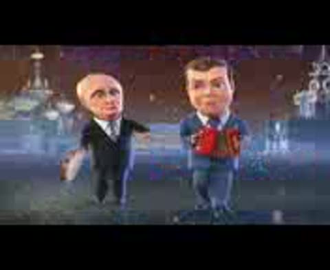 Путин_и_Медведев_Частушки