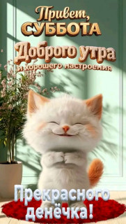 -Хоррший-День-