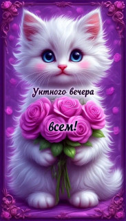 -Уютный-Вечер-